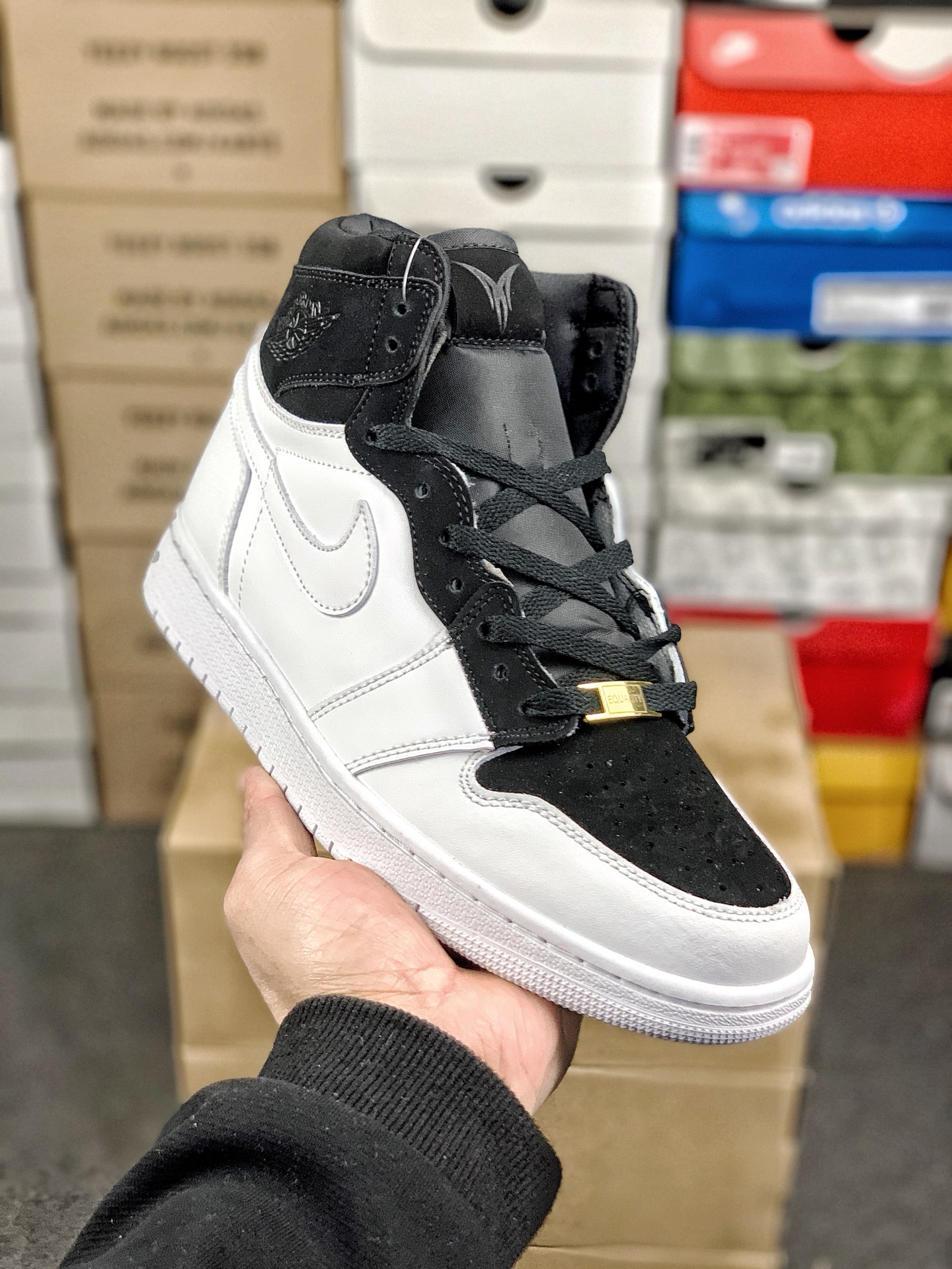 Nike Jordan shoe